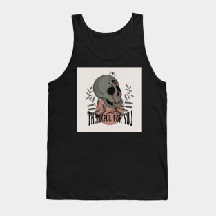 thankful Tank Top